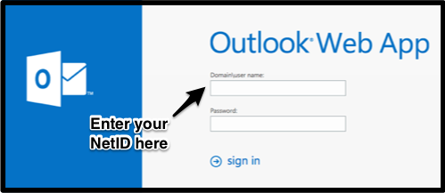 outlook mail login in