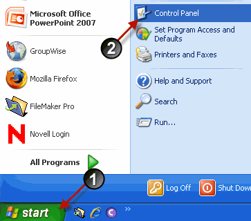 01.Start_Control_Panel
