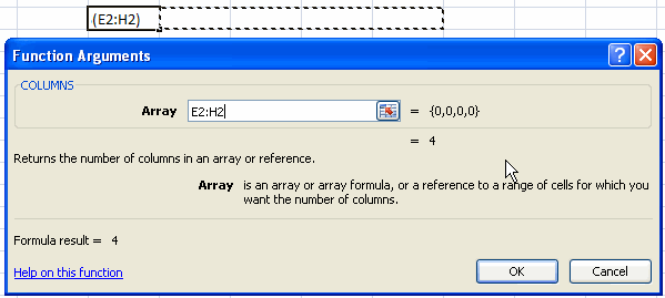 Function Arguments