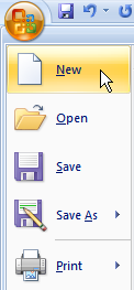 Office Button New