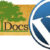 wpboarddocslogo Board Docs and Wordpress Logos
