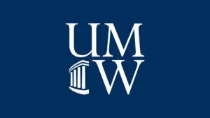 UMW Logo Zoom Background